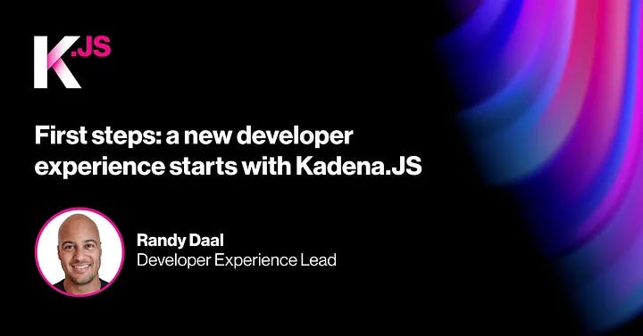 Kadena Eco is bringing a new developer experience with Kadena.JS